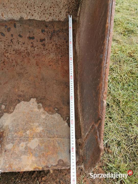 Łyżka do MANITOU Zambrów sprzedam