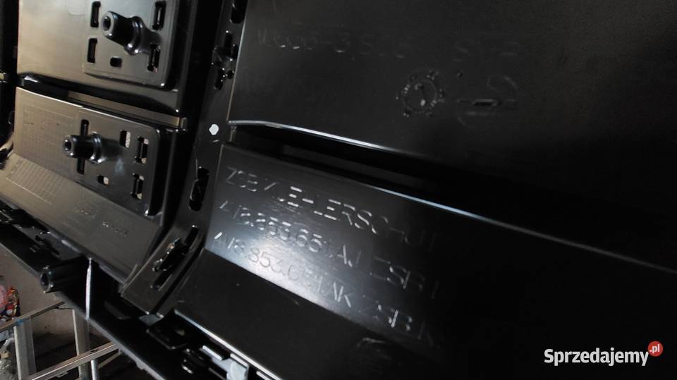 Grill AUDI SQ8 Q8 atrapa 4M8853651AJ wielkopolskie