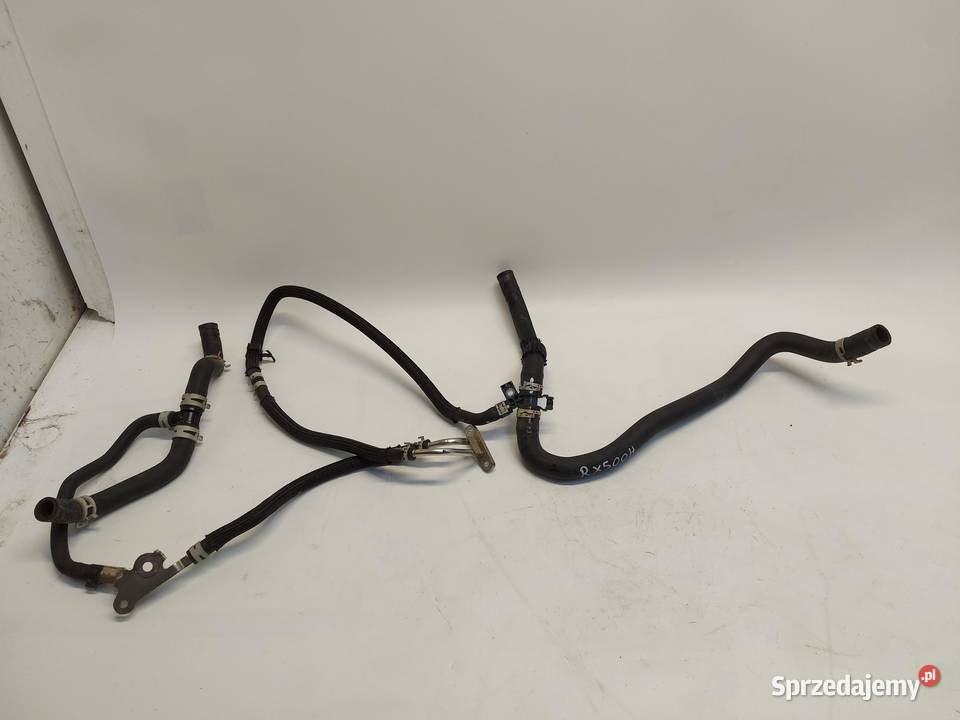 LEXUS RX500H V 5 2023 RURA PRZEWÓD WODY