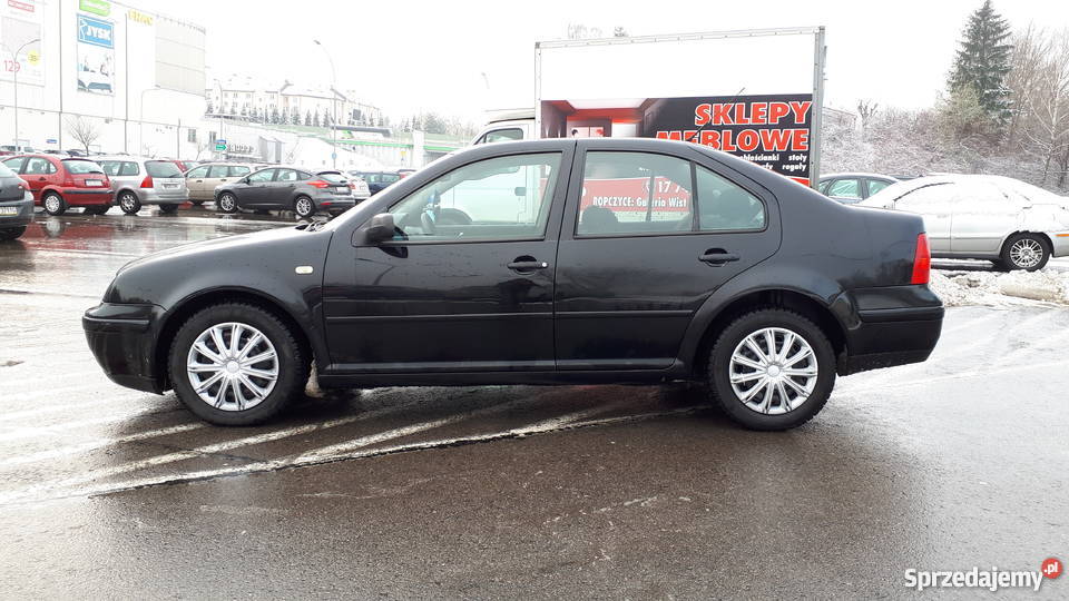 VW Bora 19 TDI doinwestowany stan Rzeszów