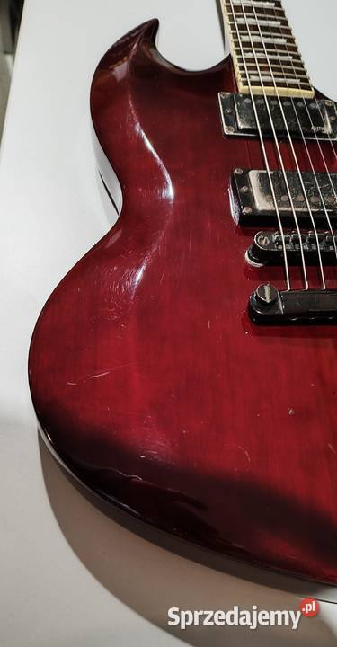 Viper 400 ESP gitara elektryczna z elektryczna Lublin