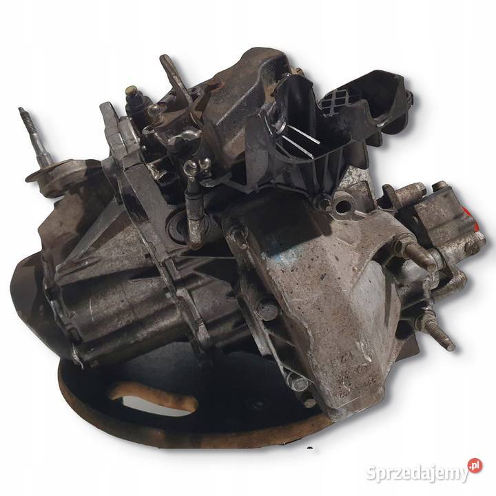 SKRZYNIA BIEGÓW Citroen C4 Picasso 18 16V 6FY Chełm
