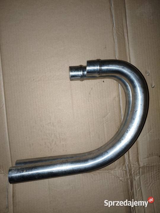 Kolanka wydechowe Dniepr MT K650 Leszno sprzedam