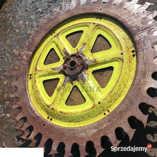 Claas RU 450 Tarcza Wciągająca wielkopolskie Jastrzębniki
