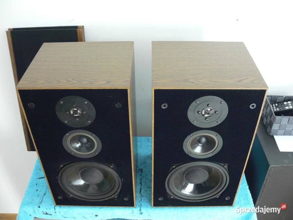 Niemieckie monitory kolumny IQ 1403 AC Vintage