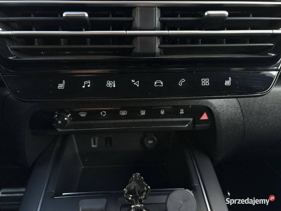 Citroen C5 Aircross 2023r 2 kplopon bogata Warszawa