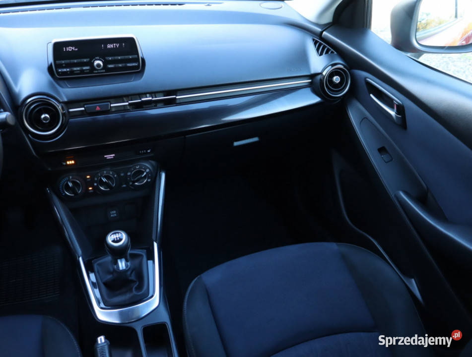 Mazda 2 15 16V czujnik zmierzchu Piaseczno sprzedam