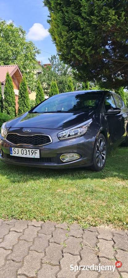 Sprzedam kia ceed 1.6 crdi