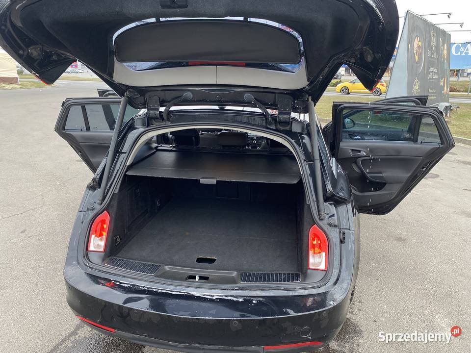 Opel Insignia wielkopolskie Konin