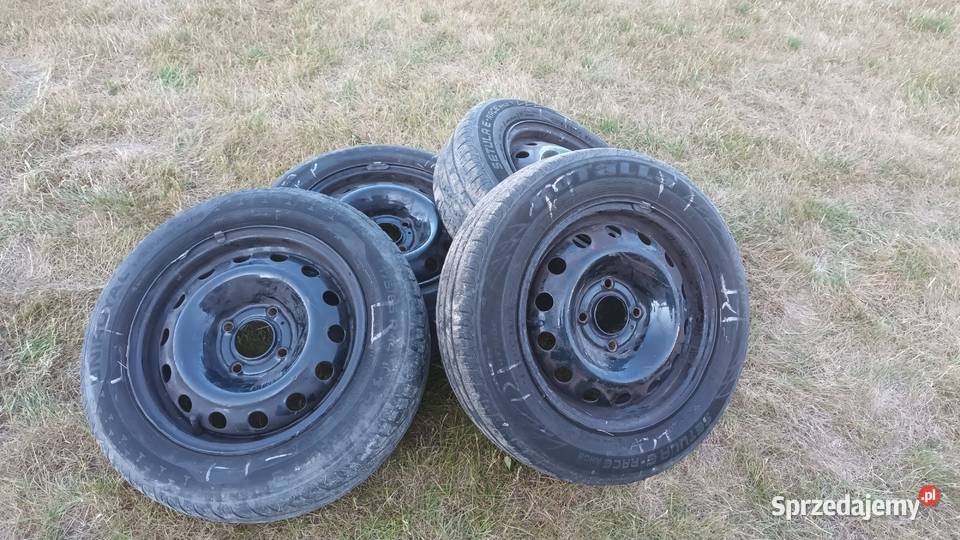 Felgi stalowe R14 4100 Prokowo