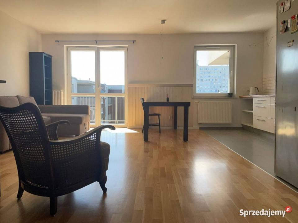 Wynajmę mieszkanie na zakrzowie Wrocław