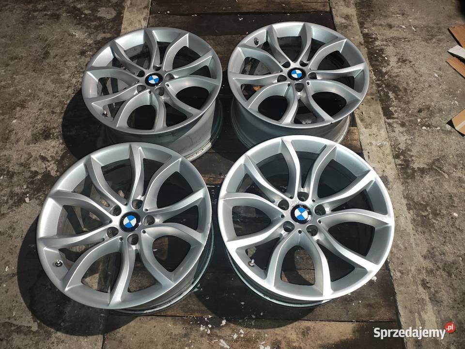 Styling 19 Felgi koła BMW x5 e39 5x120 świętokrzyskie Jędrzejów
