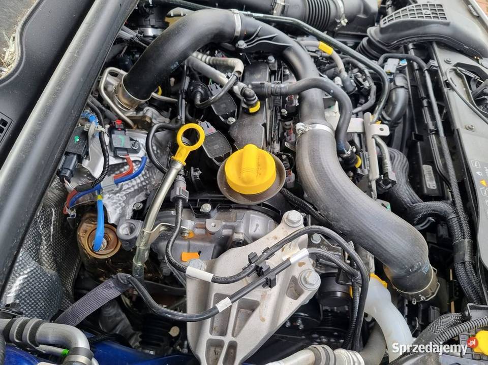 CLIO V 5 10 SILNIK KOMPLETNY H4DE470 H4D 21R