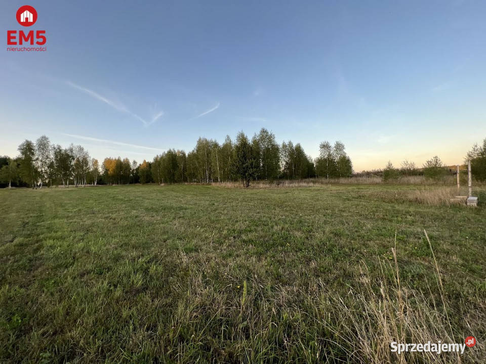 Grunt Juchnowiec Kościelny 900m2 227zł/m2