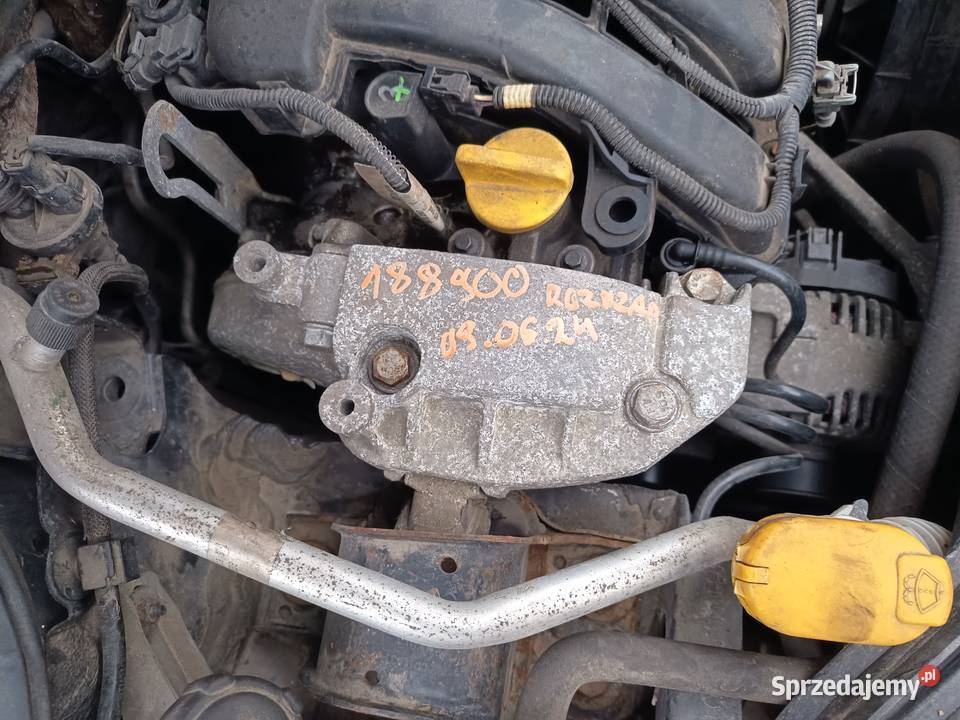 Renault Megane 16b 2008r Piotrków Drugi
