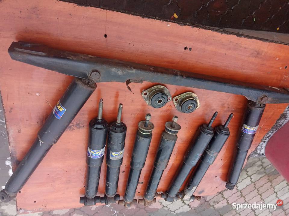 Polonez Fiat 125p amortyzatory przednie i tył Stalowa Wola