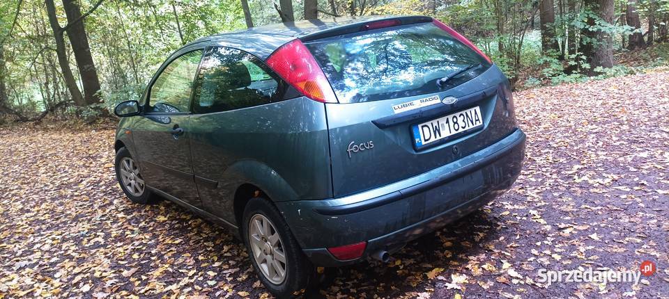 Ford Focus 16 Małkowice sprzedam