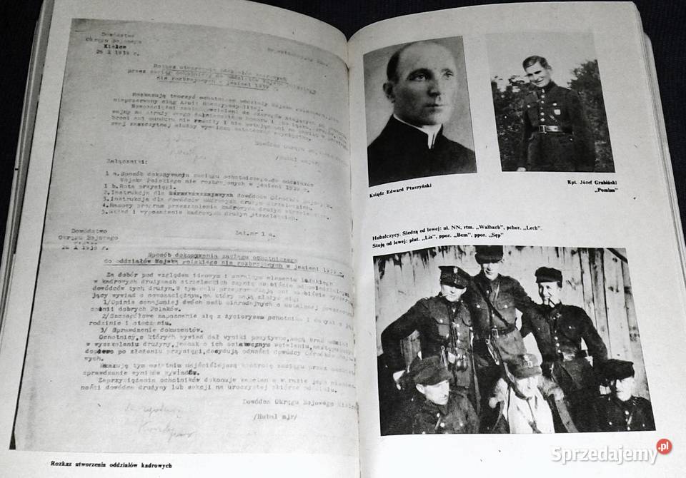 Oddział majora Hubala Marek Szymański