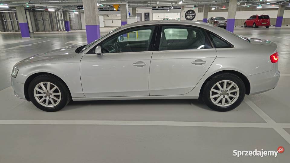 Audi A4 B8 I właściciel salon Polska Kraków sprzedam