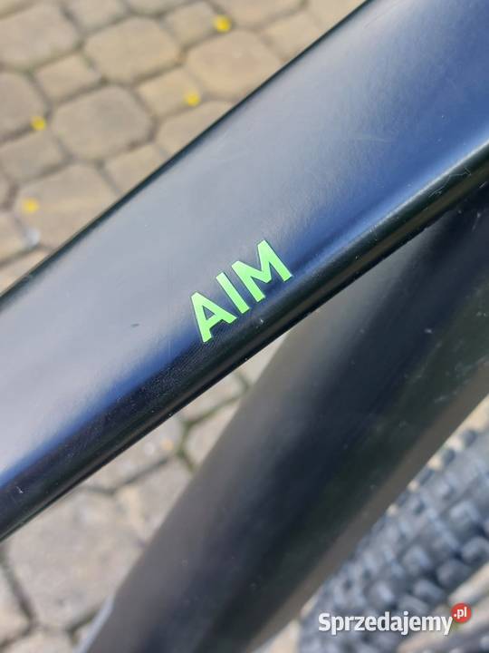 Cube AIM 29 rama L Olsztyn