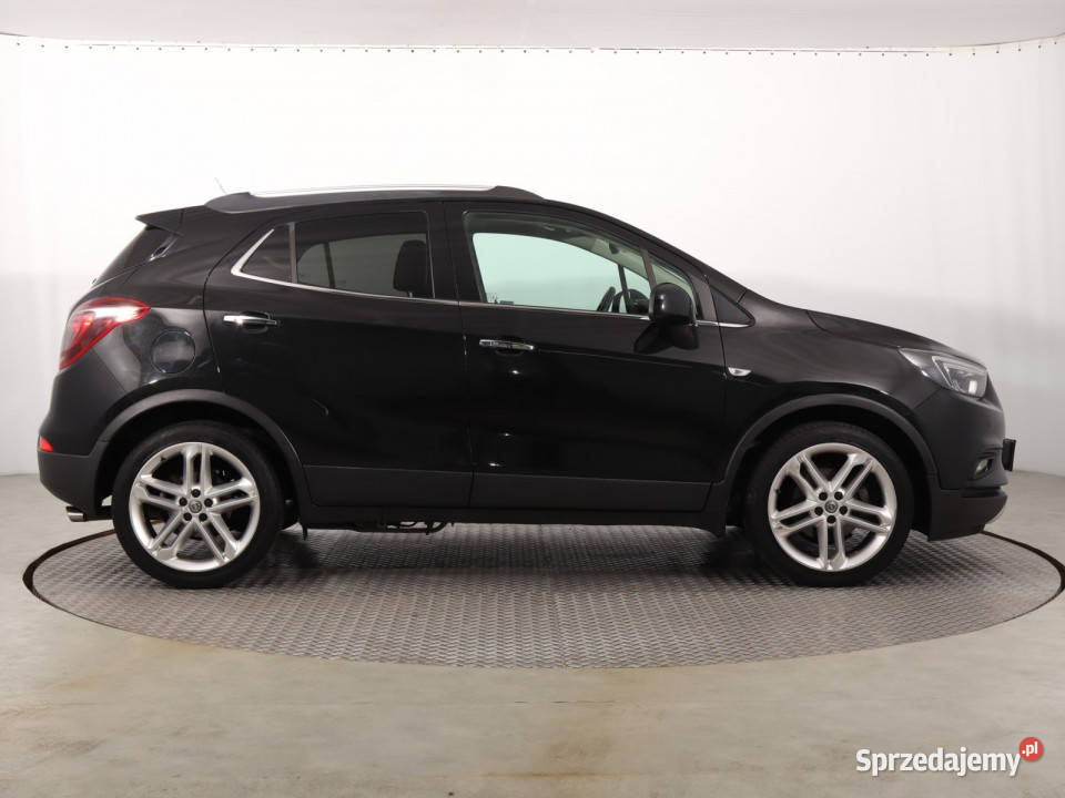 Opel Mokka 14 Turbo Mokka śląskie Katowice