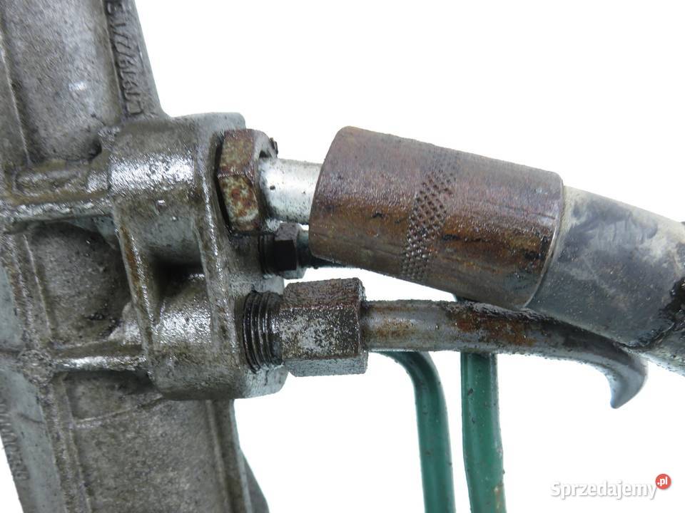 MAGLOWNICA RENAULT MASTER II 6820000002 osobowe sprzedam