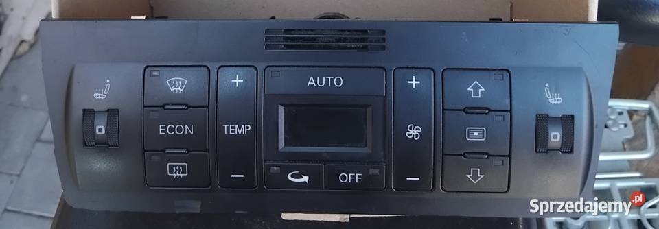 Panel klimatronik Audi A3 8L FL 8L0820043J Grodków