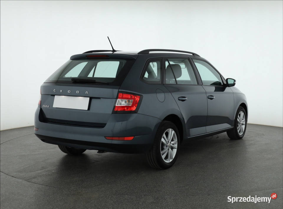 Skoda Fabia 10 TSI Piaseczno