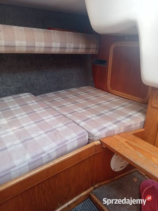 Sprzedam Yacht Corvette 600 Wdzydze sprzedam