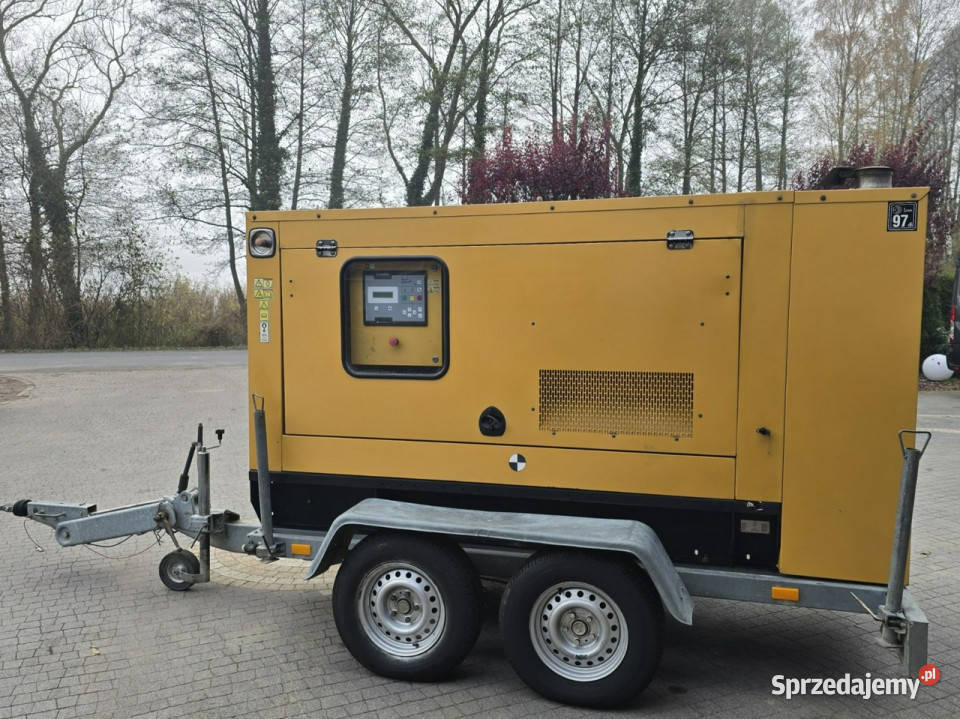 specjalistyczny Caterpillar Olympian GEP 88 Skępe