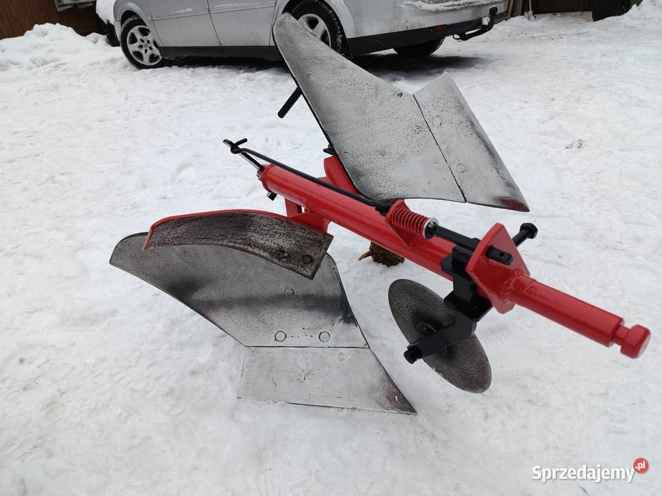 Dzik 2 z przyczepą i osprzętem Stara Kiszewa