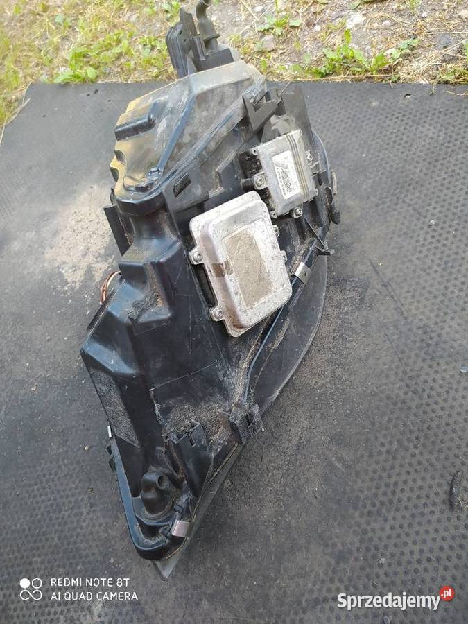 BMW e60 silnik 20 D 163 2006r