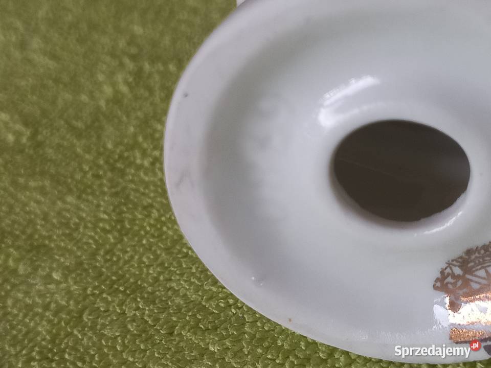 Figurka porcelanowa Naga kobieta Gerold Toruń