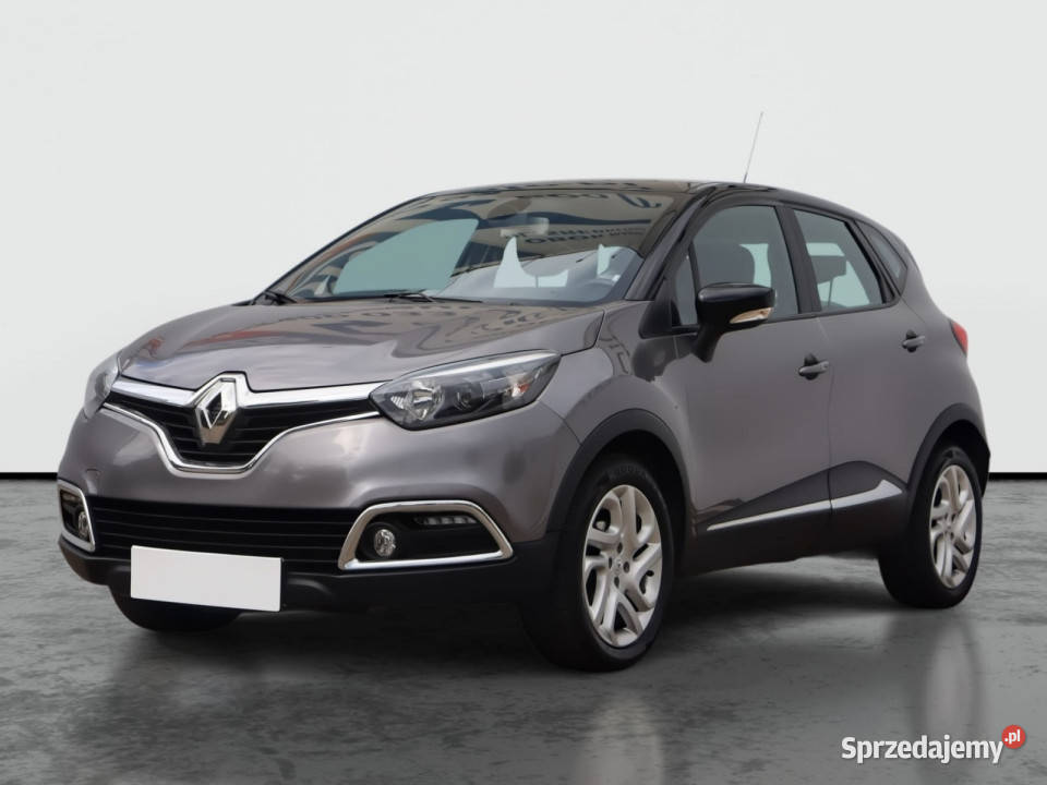 Renault Captur 09 TCe system Start-Stop Łódź