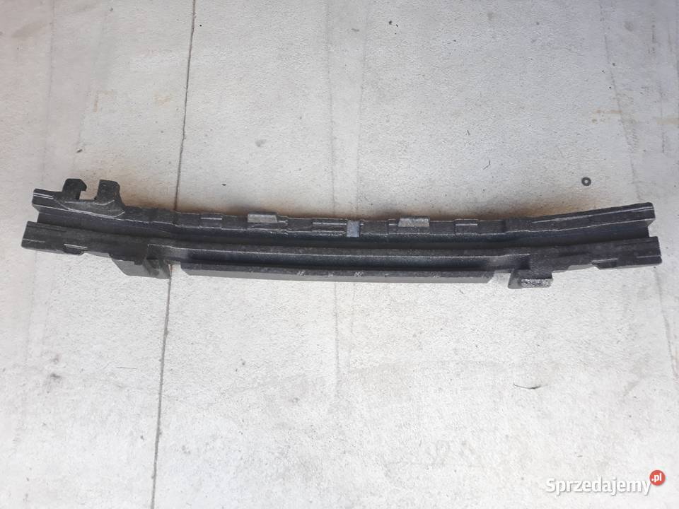 AUDI TT 8J PIANKA ABSORBER ZDERZAKA PRZÓD Zatom Stary