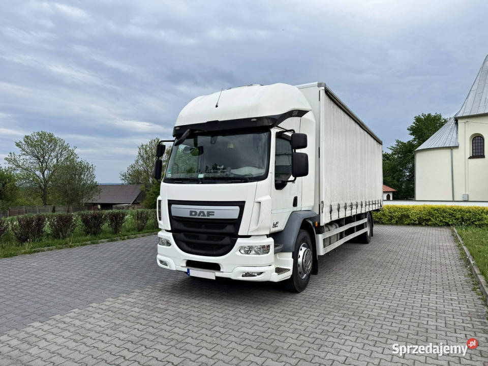 DAF LF 310 FA 310 Euro 6 Automat Radar 2 łóżka 6700cm3 świętokrzyskie Bliżyn