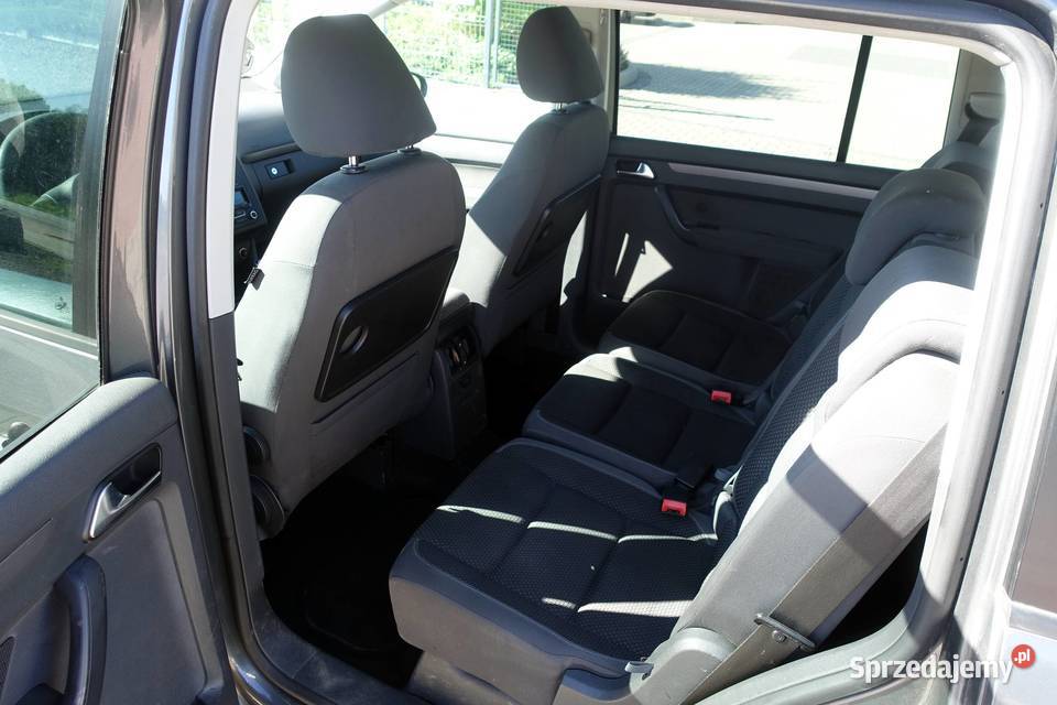 VW TIGUAN 20TDI 140 KLIMATRONIK 7OSOBOWY Buczkowice