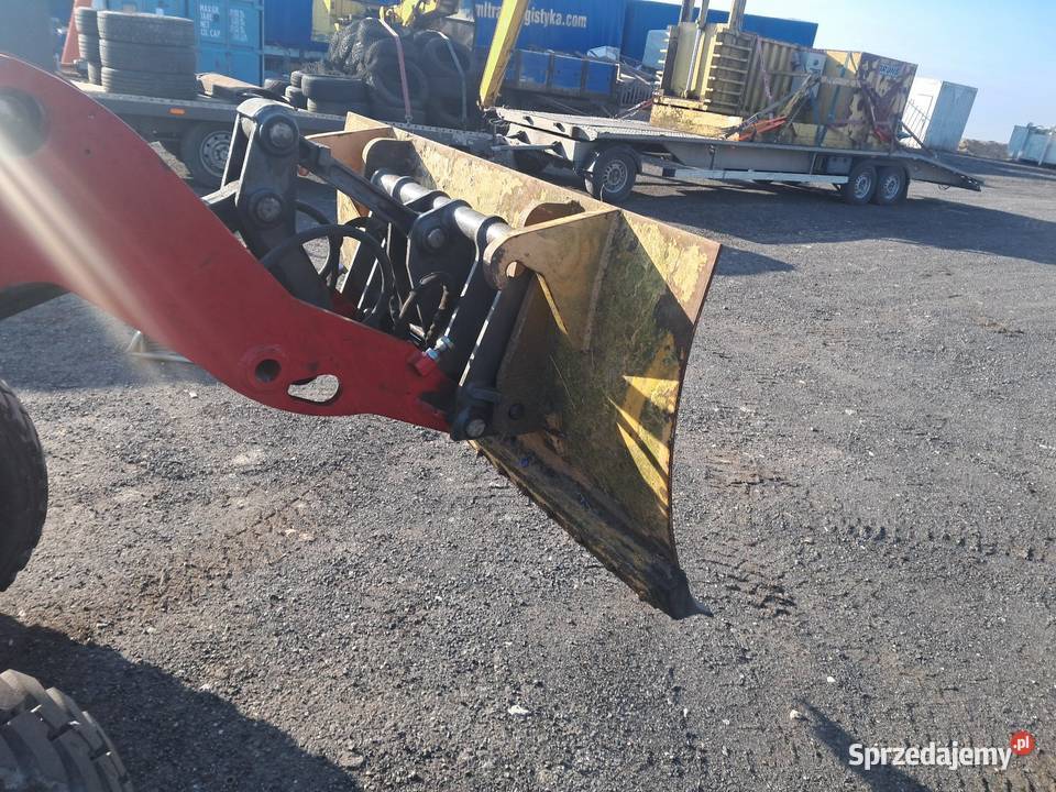 Spych do śniegu kujawsko-pomorskie Mogilno