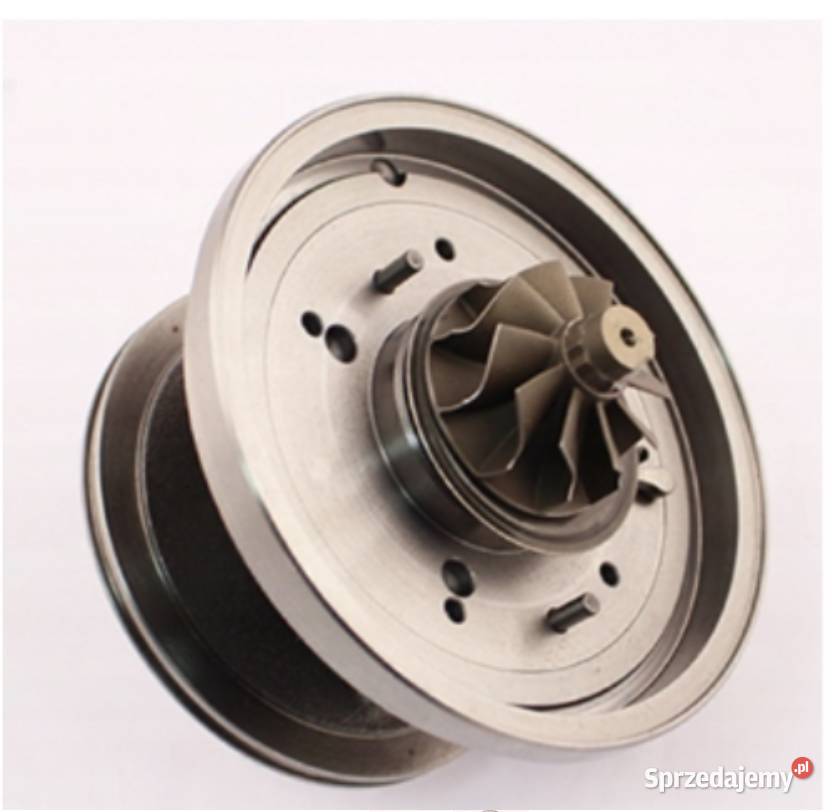 CHRA Koras RDZEŃ Melett BM70B 04L253010B MFS Turbosprężarki