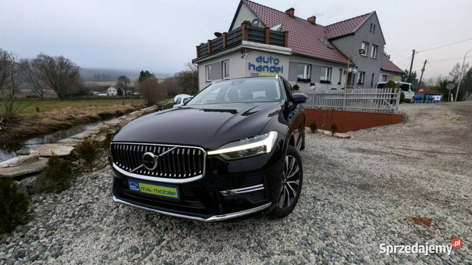 Volvo XC 60 Kamera cofania Roczna Gwarancja B4 elektryczne lusterka