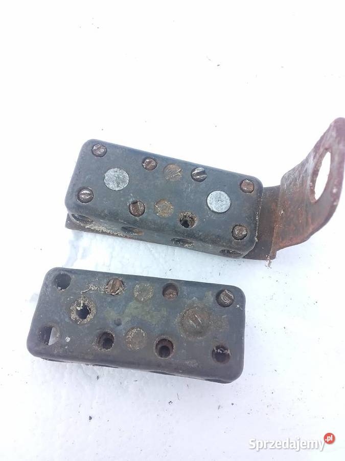 Ursus złącze przewodów warmińsko-mazurskie