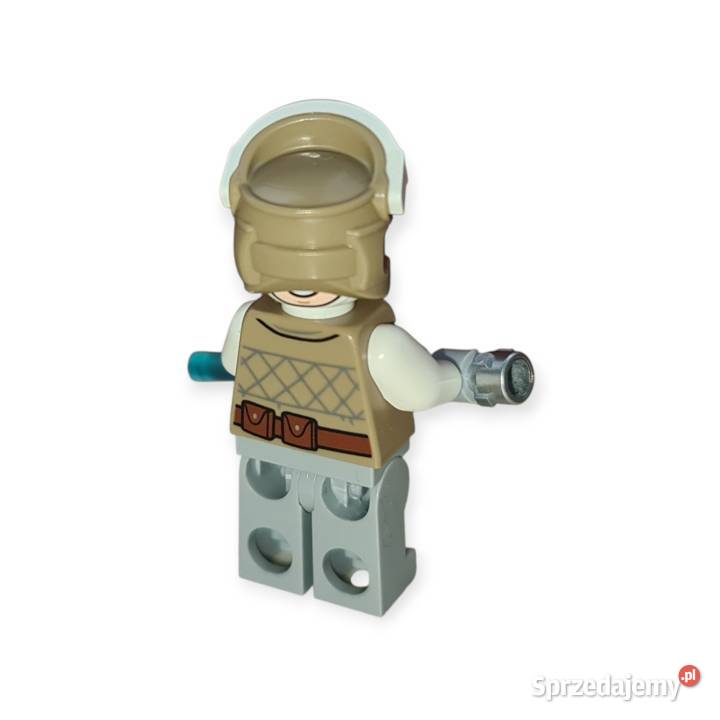 Lego Org Figurka Star Wars Luke Skywalker SW1143 Warszawa sprzedam
