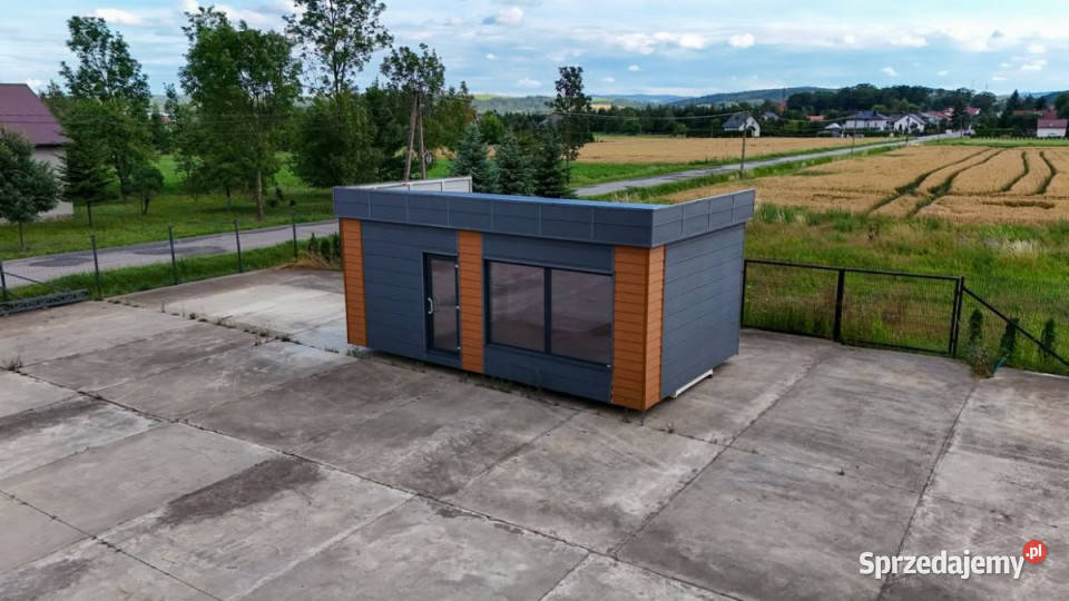 Lokal 35 metrów Besko
