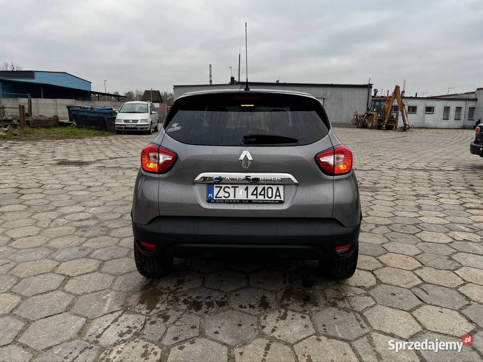 Renault Captur 15 dci