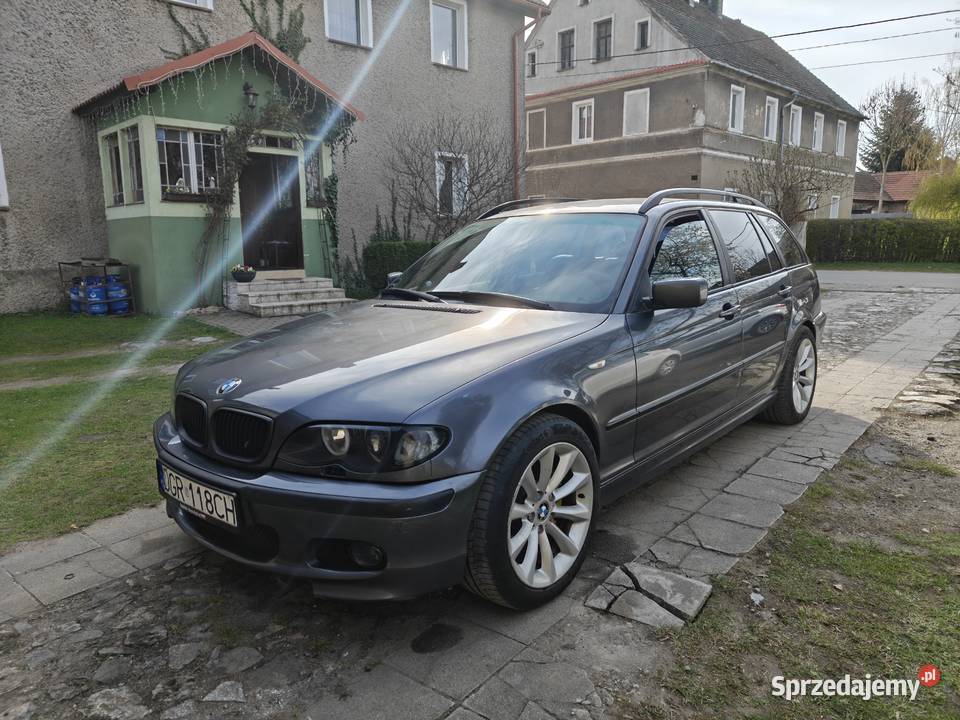 BMW E46 330D wspomaganie kierownicy dolnośląskie Jaźwina sprzedam