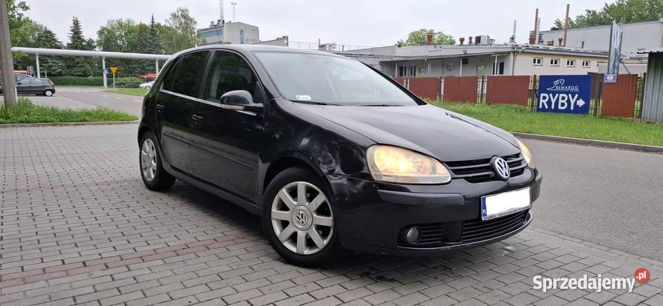 VW Golf V 16 MPI Gaz LPG bez korozji Rzeszów sprzedam