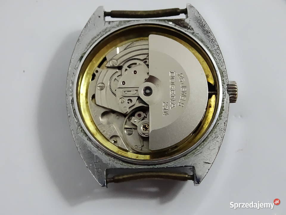 DugenaMatic 25 Rubis Vintage Na części do Biłgoraj