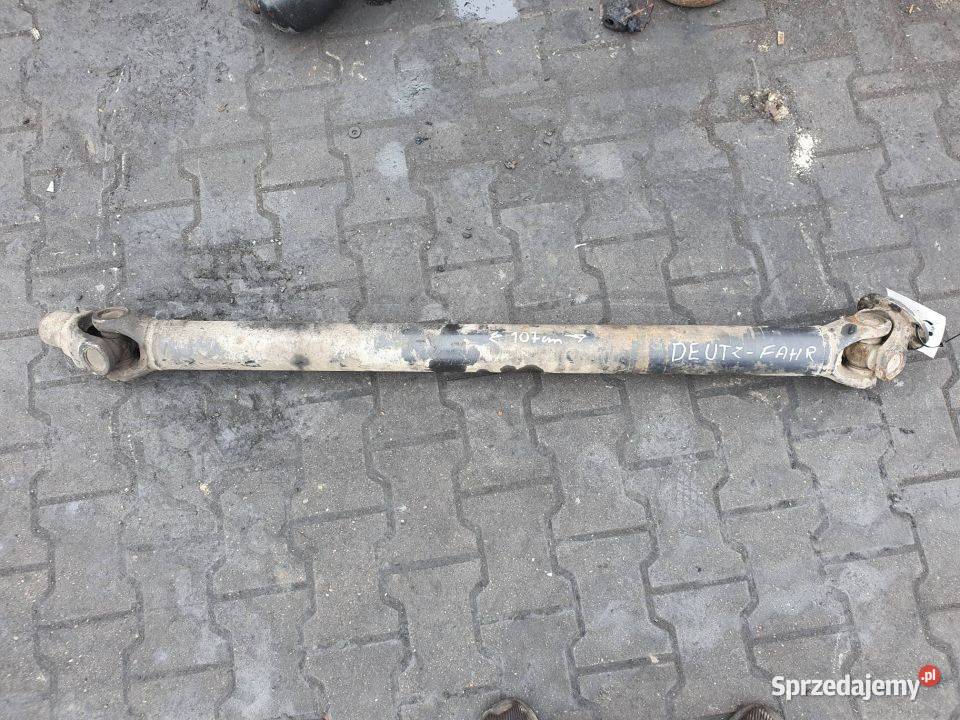 WAŁ NAPĘDOWY DEUTZ FAHR AGROTRON 135