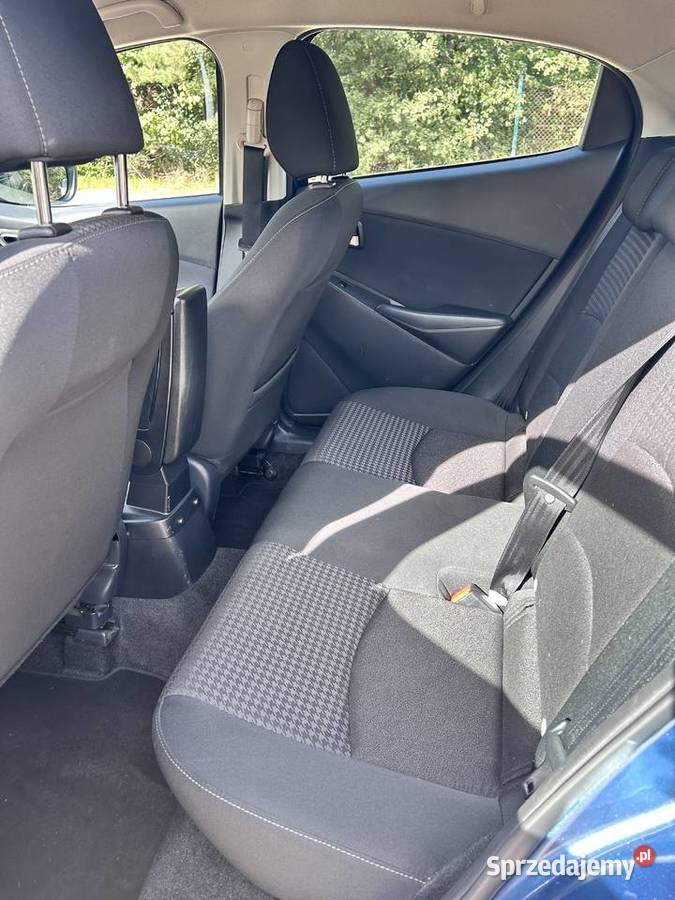 Mazda 2 Skyenergy 2019