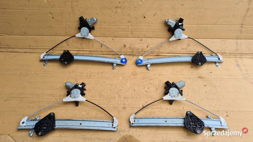 Subaru Forester 3 SH mechanizm elektryczny osobowe Legnica
